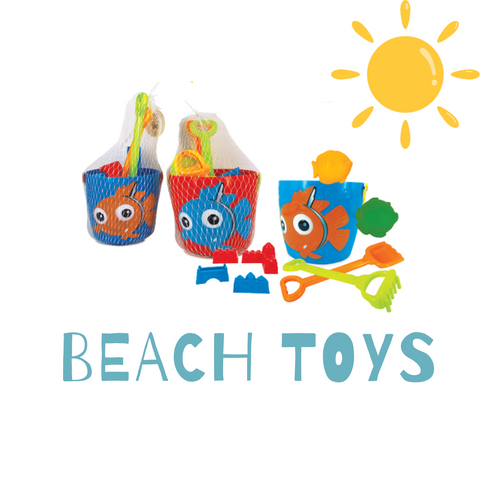 BEACH TOYS