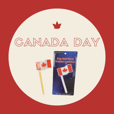 PRÉCOMMANDEZ LA FÊTE DU CANADA ET LA SAINT-JEAN-BAPTISTE