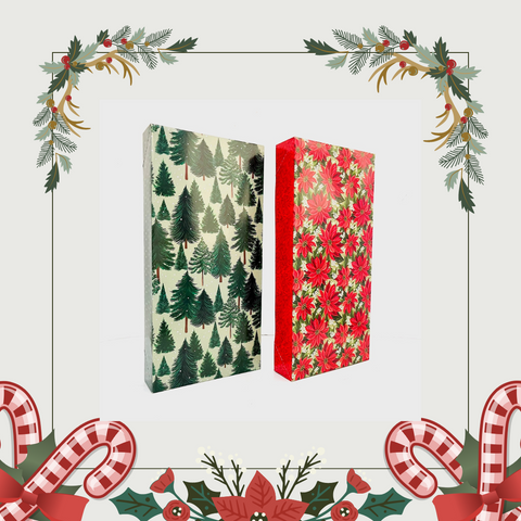 CMAS PAPER FOLD BOX