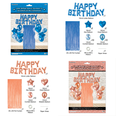 DECORATION KIT