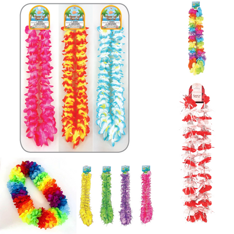 FLOWER LEIS