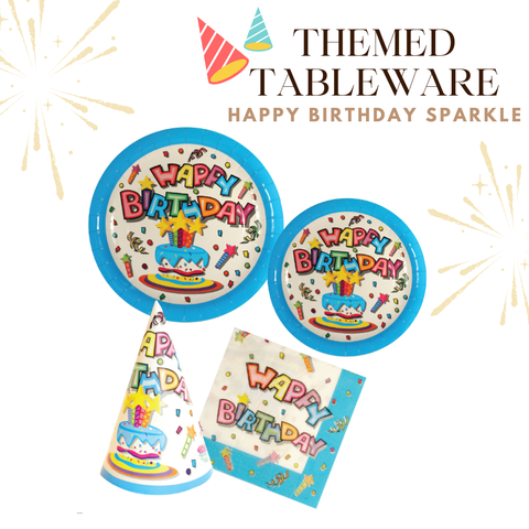 JOYEUX ANNIVERSAIRE SPARKLE