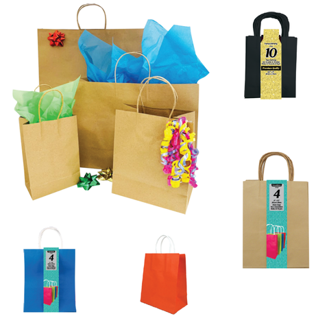 KRAFT BAGS