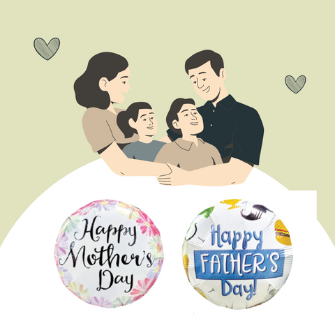 MOTHER & FATHER DAY