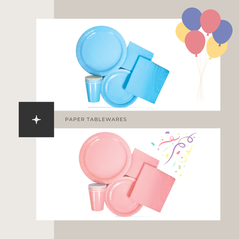 PAPER TABLEWARES