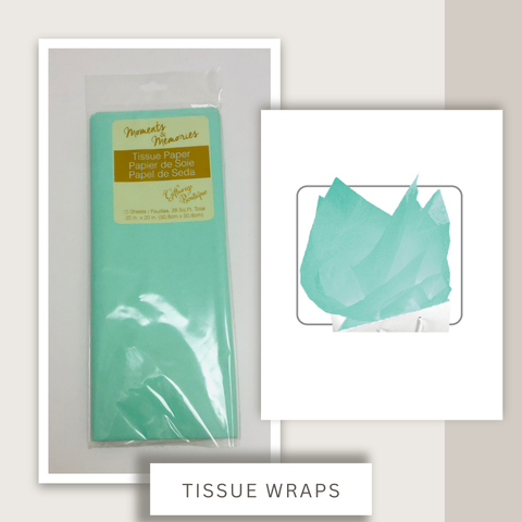 TISSUE PAPERS