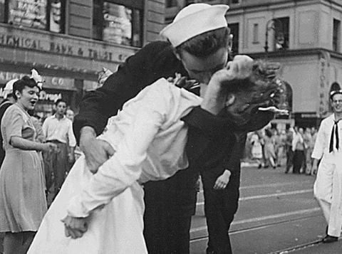 The first romance party wasn’t romantic at all