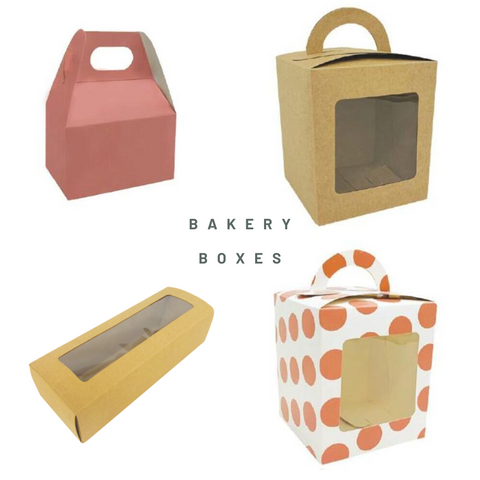 BAKERY BOXES