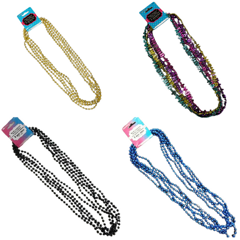 BEAD NECKLACES