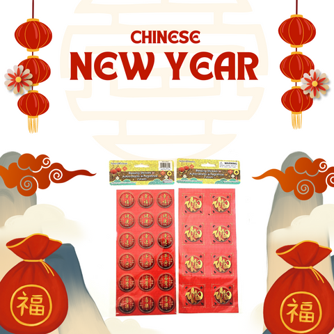 CHINESE NEW YEAR