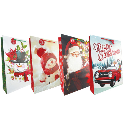 CMAS GIFT BAGS