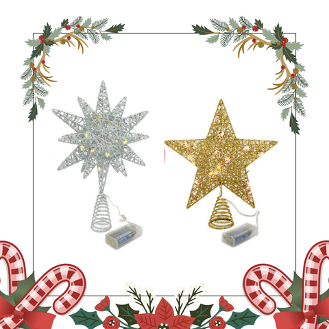 CMAS TREE DECORATIONS