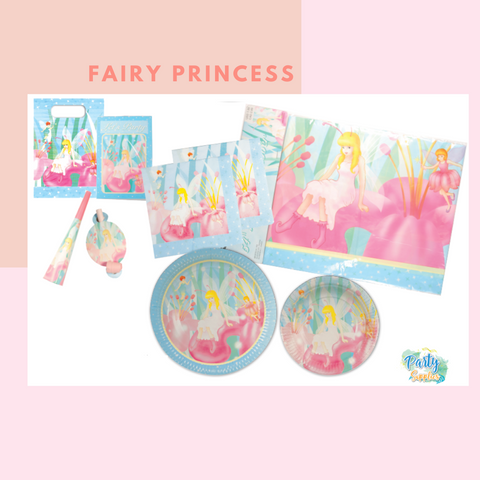 ENSEMBLE FAIRY PRINCESS