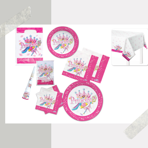 ENSEMBLE PRINCESS