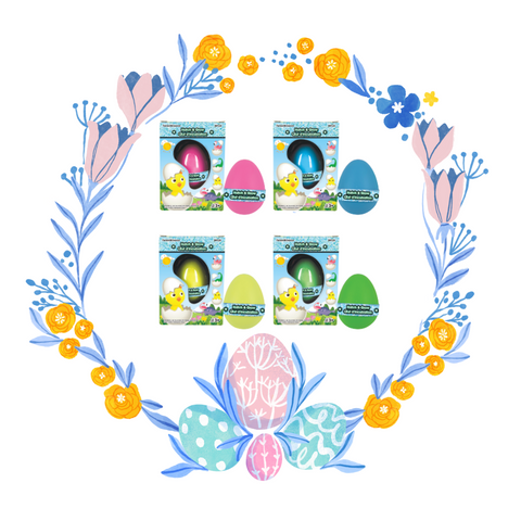 ES EGG (PRE-FILLED)