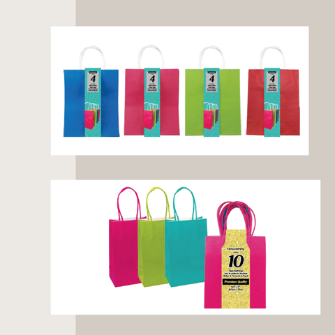 FAVOR BAGS