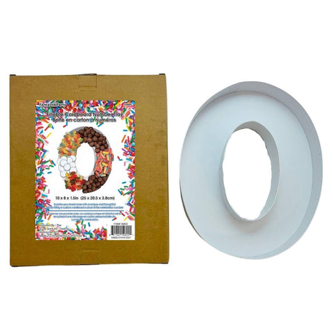 FILLABLE CARDBOARD