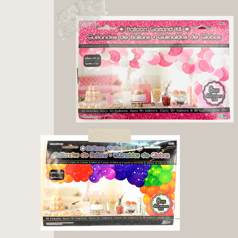 GARLAND KIT