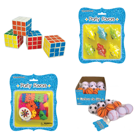 LOOT FAVORS