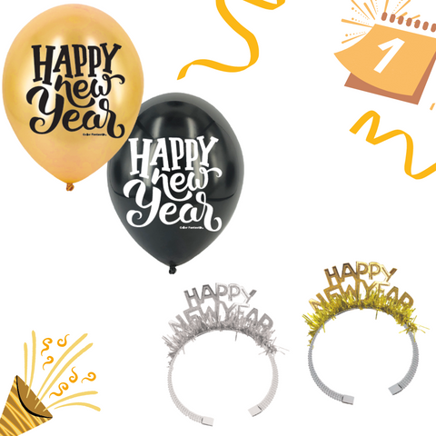 NEW YEAR