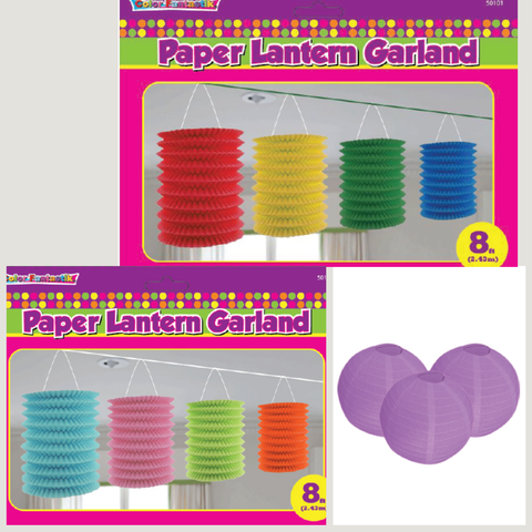 PAPER LANTERN