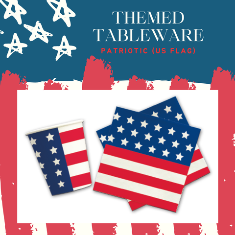 PATRIOTIC (US FLAG)