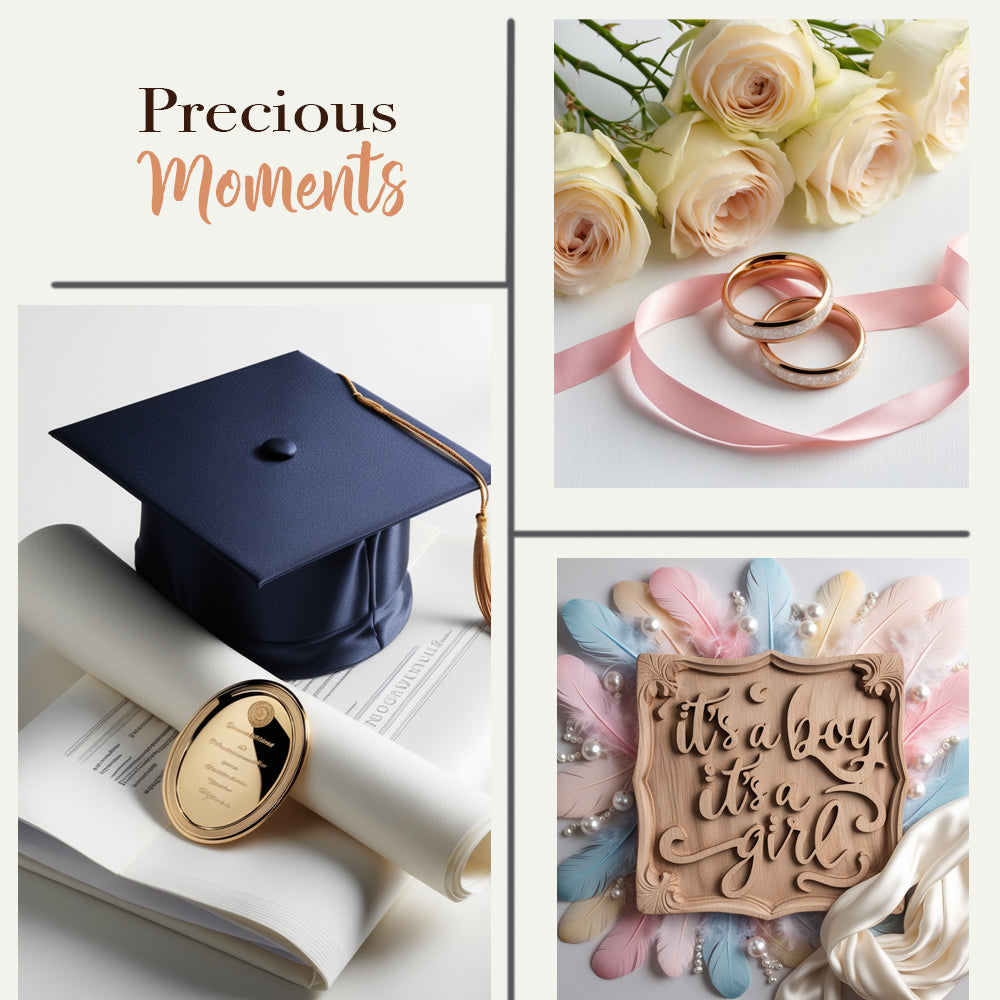 PRECIOUS MOMENTS