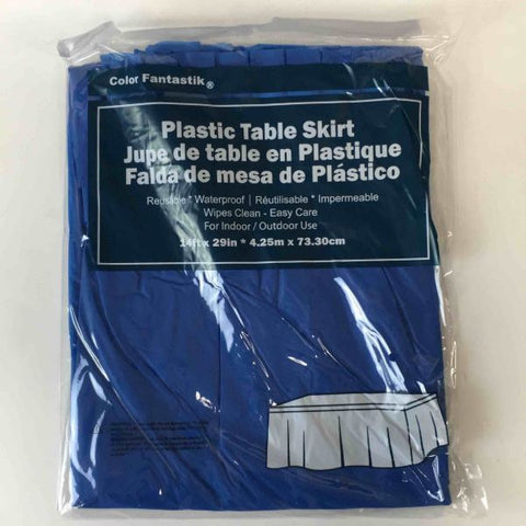 TABLE SKIRT
