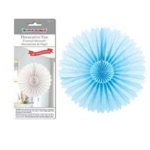 TISSUE FANS