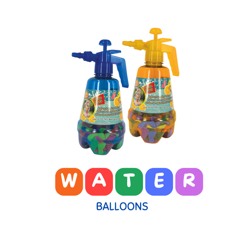 WATER BALLOONS