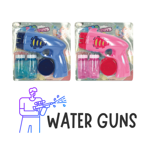 WATER GUNS